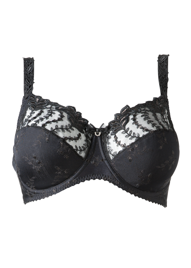 Soutien-gorge Armatures Louisa Bracq Noir